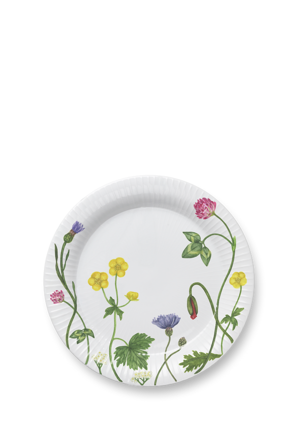 Hammershøi Summer Plate Ø22 cm