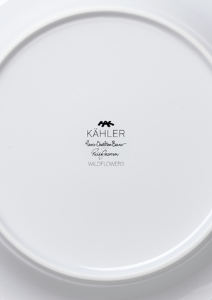 Hammershøi Summer Plate Ø22 cm