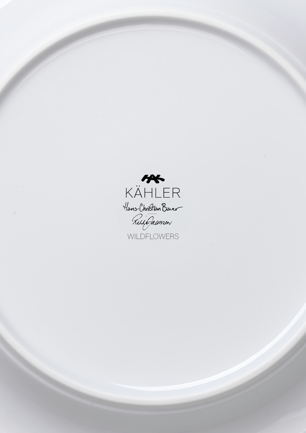 Hammershøi Summer Plate Ø22 cm
