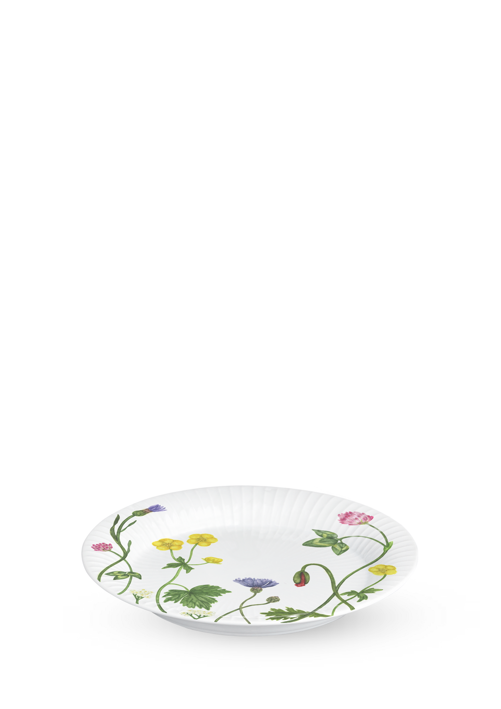 Hammershøi Summer Plate Ø22 cm