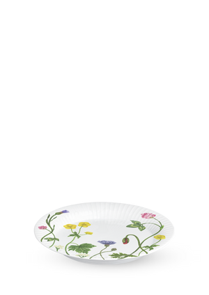 Hammershøi Summer Plate Ø22 cm