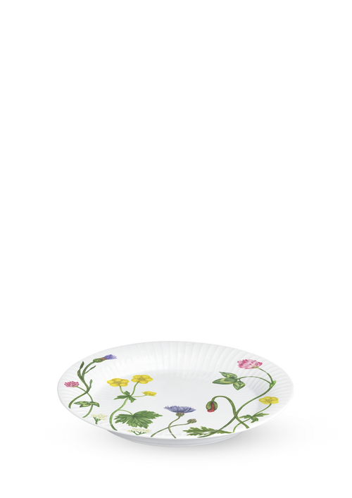 Hammershøi Summer Plate Ø22 cm