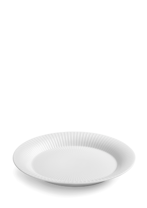 Hammershøi Plate Ø27 cm white