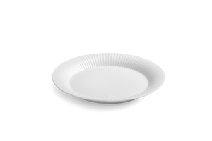 Hammershøi Plate Ø19 cm white
