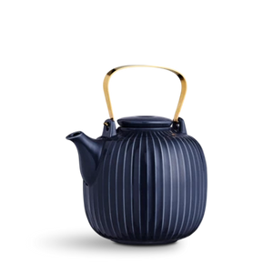Hammershøi Teapot 1,2 l indigo