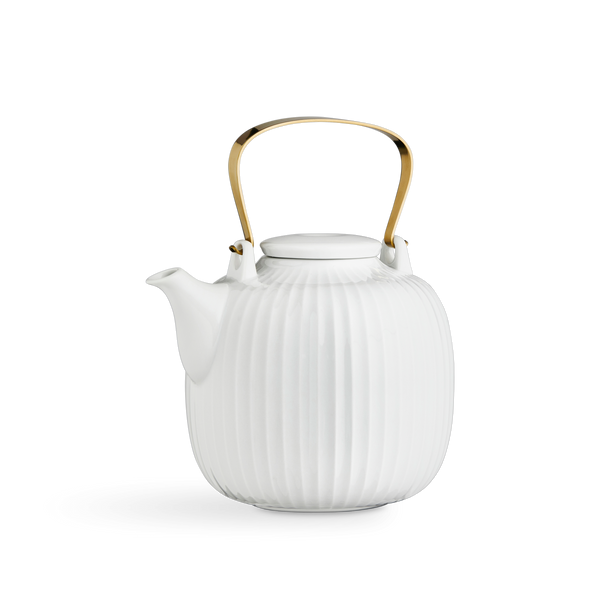 Hammershøi Teapot 1,2 l white