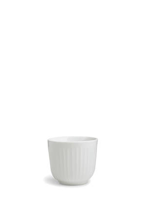 Hammershøi Thermos mug 20 cl white