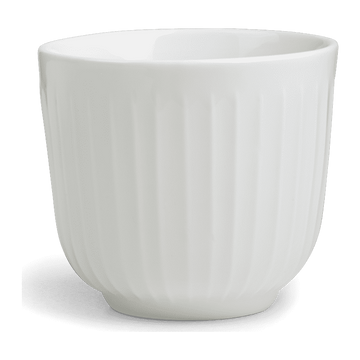 Hammershøi Thermos mug 20 cl white