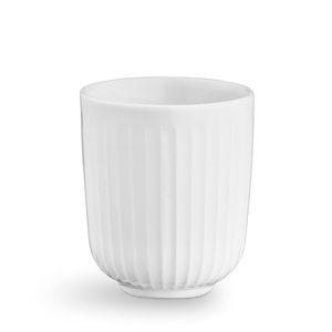 Hammershøi Thermos mug 30 cl white