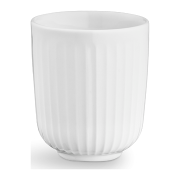 Hammershøi Thermos mug 30 cl white