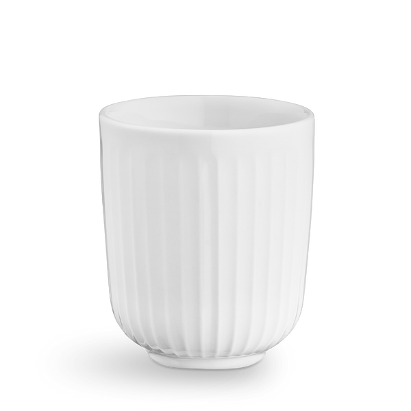 Hammershøi Thermos mug 30 cl white