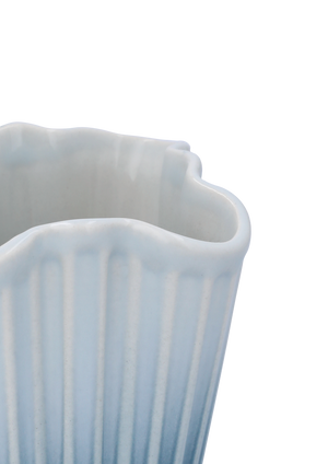 Hammershøi Unfold Vase H16.5 cm