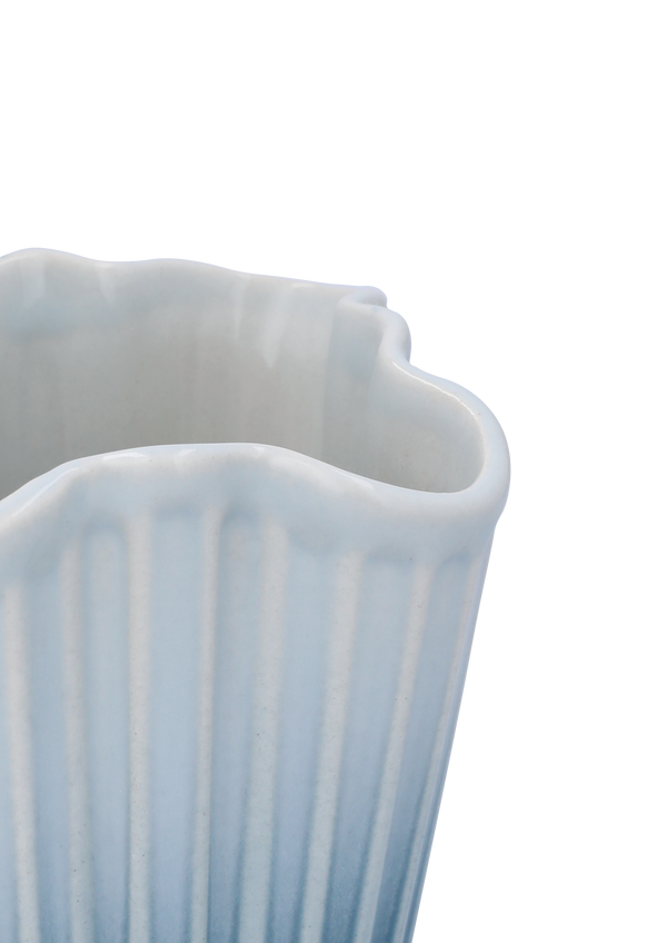 Hammershøi Unfold Vase H16.5 cm