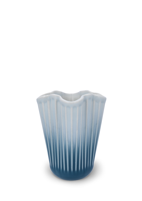 Hammershøi Unfold Vase H16.5 cm
