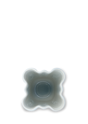 Hammershøi Unfold Vase H16.5 cm