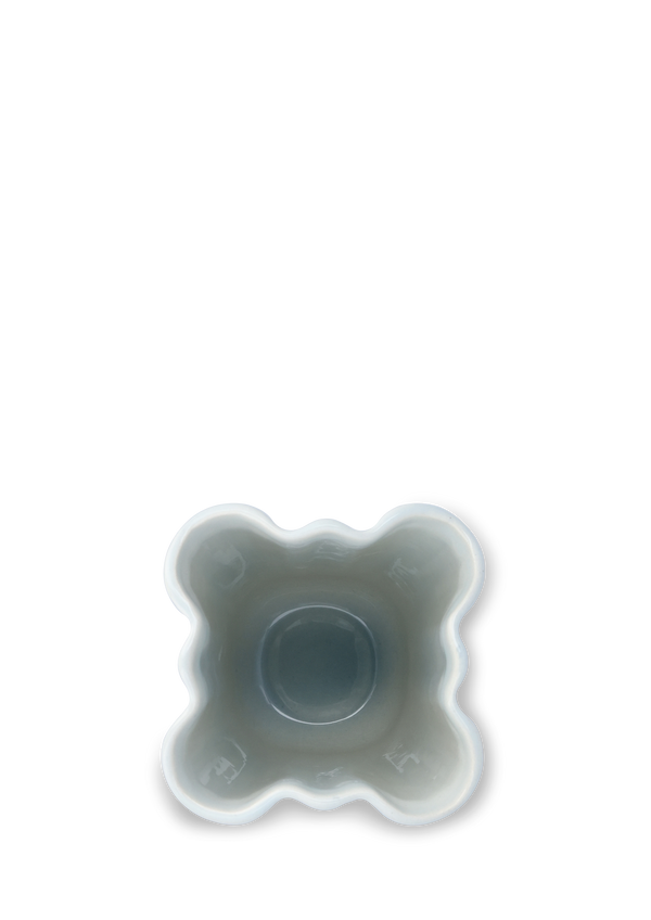 Hammershøi Unfold Vase H16.5 cm