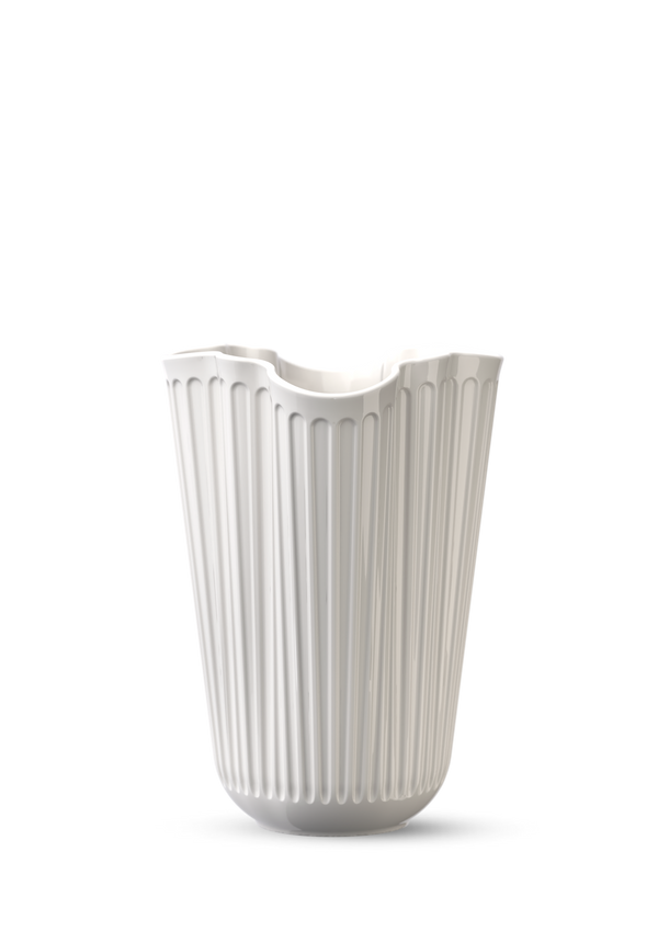 Hammershøi Unfold Vase H20.5 cm