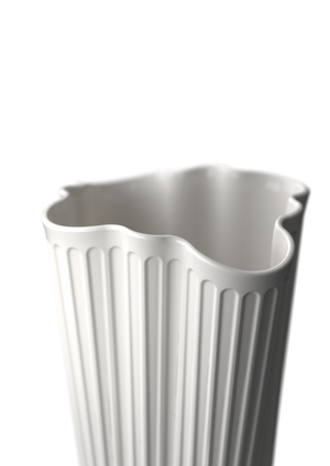 Hammershøi Unfold Vase H20.5 cm
