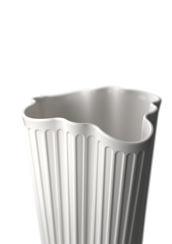 Hammershøi Unfold Vase H20.5 cm