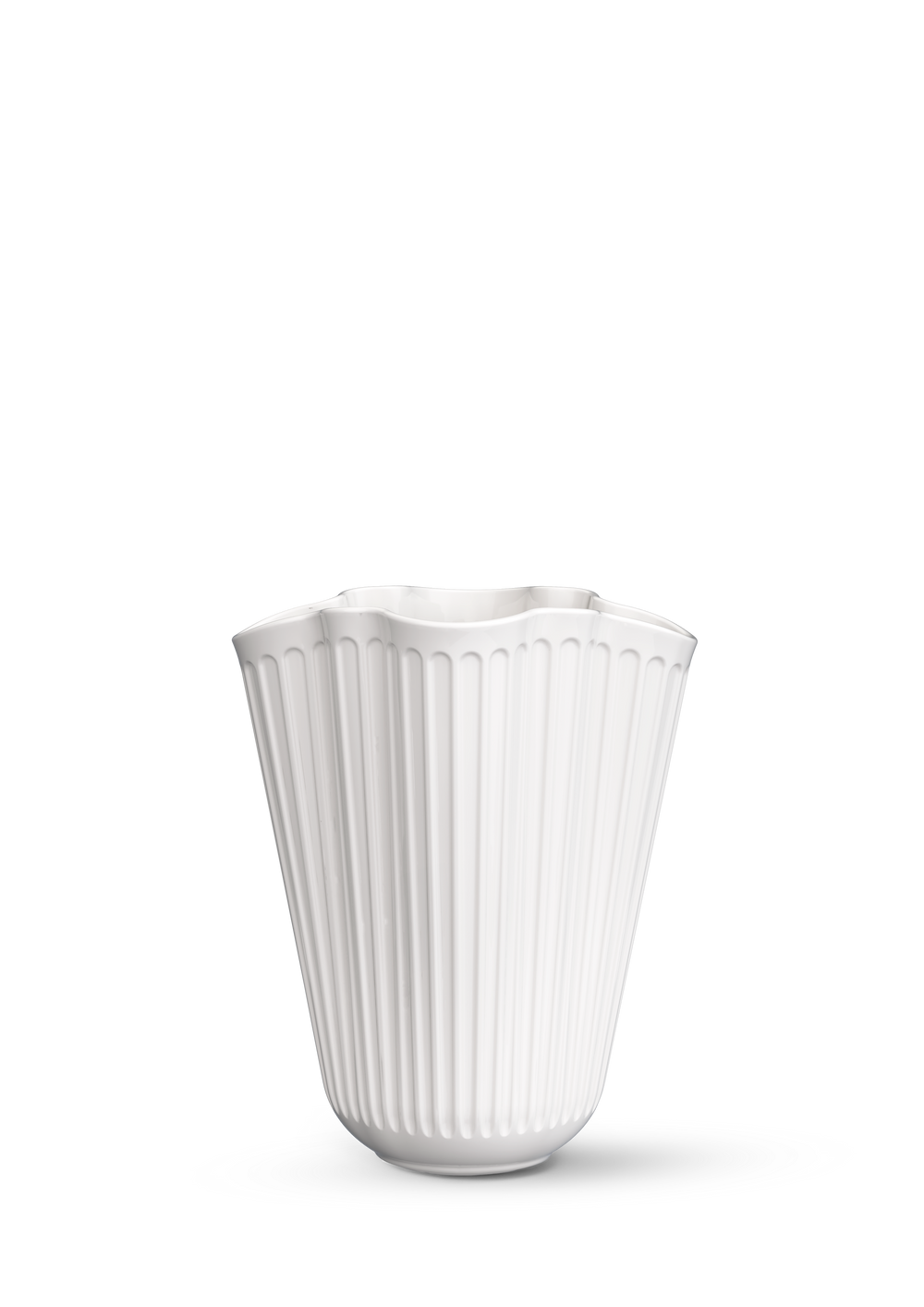 Hammershøi Unfold Vase H16.5 cm