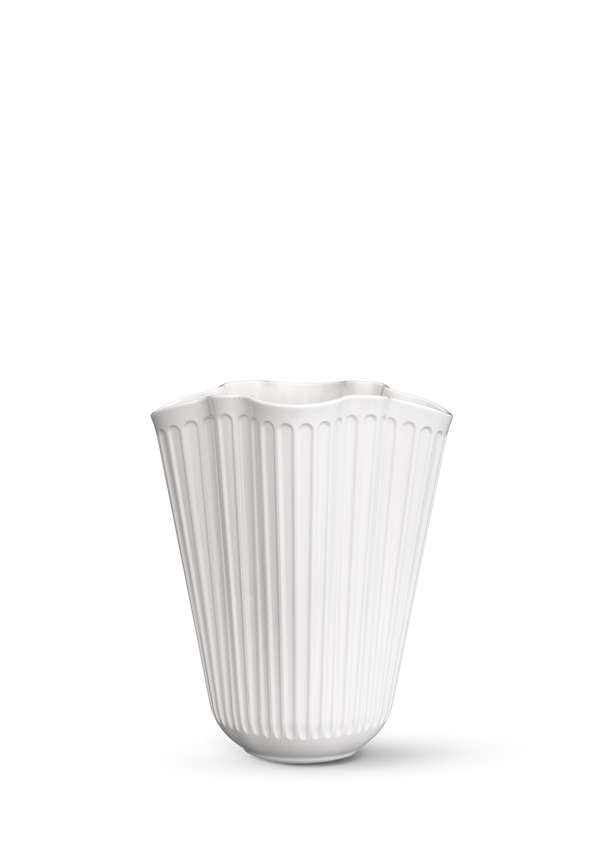 Hammershøi Unfold Vase H16.5 cm