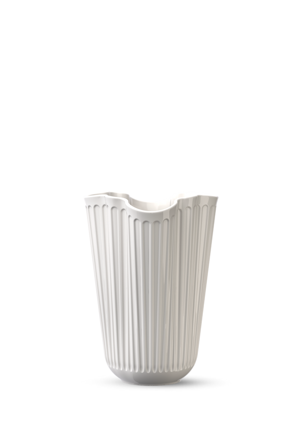 Hammershøi Unfold Vase H16.5 cm