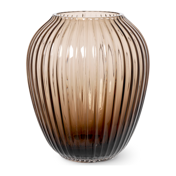 Hammershøi Vase H18.5 cm walnut