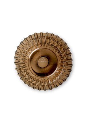Hammershøi Vase H14 cm walnut