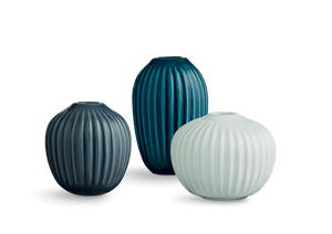 Hammershøi Vase miniature 3 pcs.