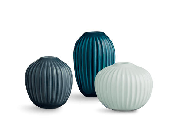 Hammershøi Vase miniature 3 pcs.
