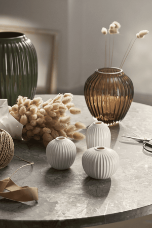Hammershøi Vase miniature 3 pcs.