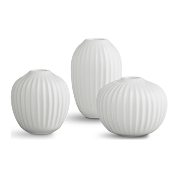 Hammershøi Vase miniature 3 pcs.