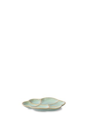 Kantarel Dish small green