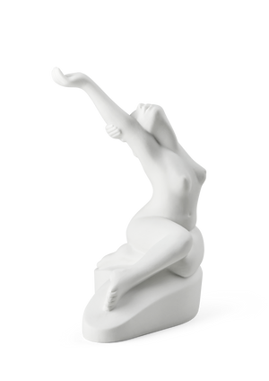 Moments of Being Heavenly grounded H22.5 white
