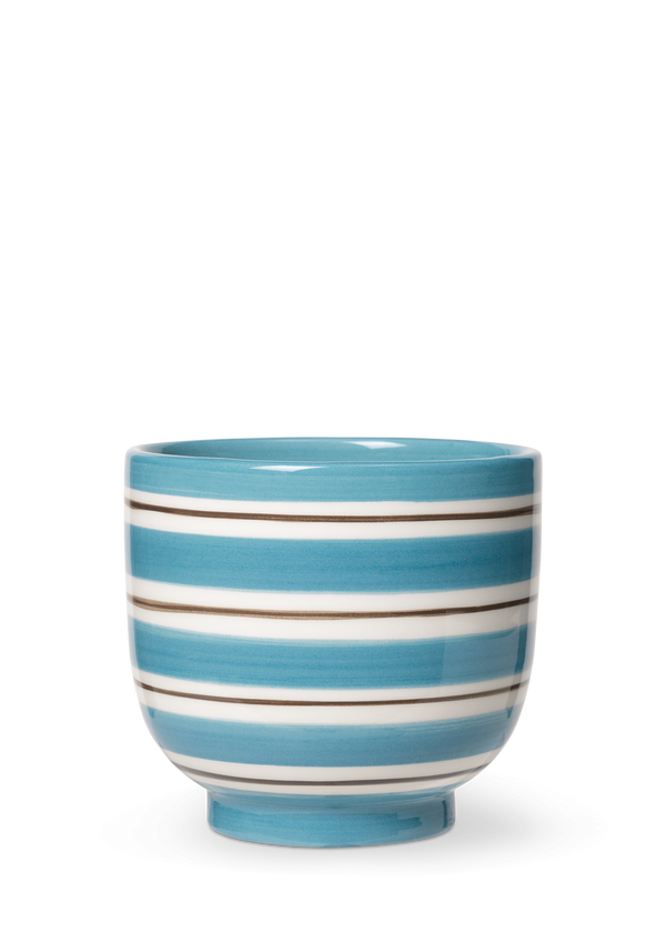 Omaggio Nuovo Flowerpot Ø12 cm blue