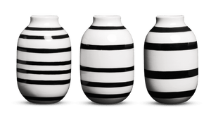Omaggio Vase miniature 3 pcs.