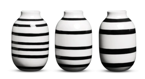 Omaggio Vase miniature 3 pcs.