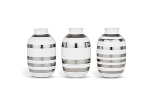 Omaggio Vase miniature 3 pcs.