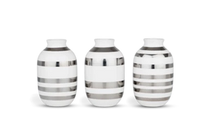 Omaggio Vase miniature 3 pcs.