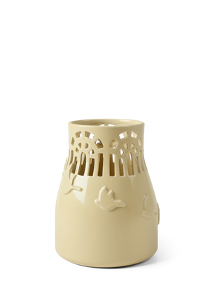 Orangery Vase H18 cm sweet honey