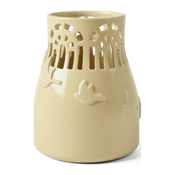 Orangery Vase H18 cm sweet honey