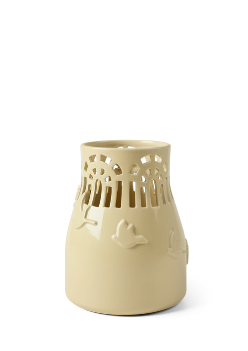 Orangery Vase H18 cm sweet honey