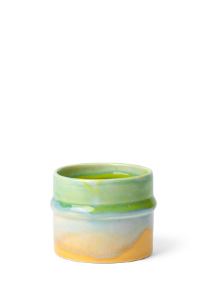Poppery Mug 27 cl apple green/mint/yellow