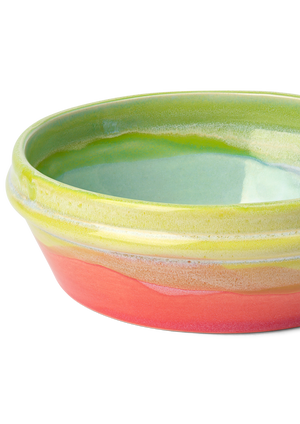 Poppery Bowl Ø16 cm mint/apple green/pink