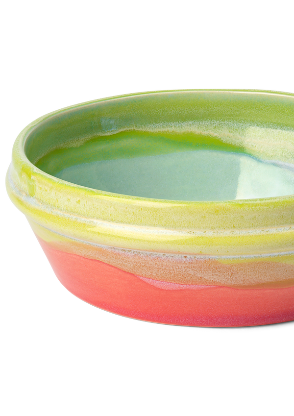 Poppery Bowl Ø16 cm mint/apple green/pink