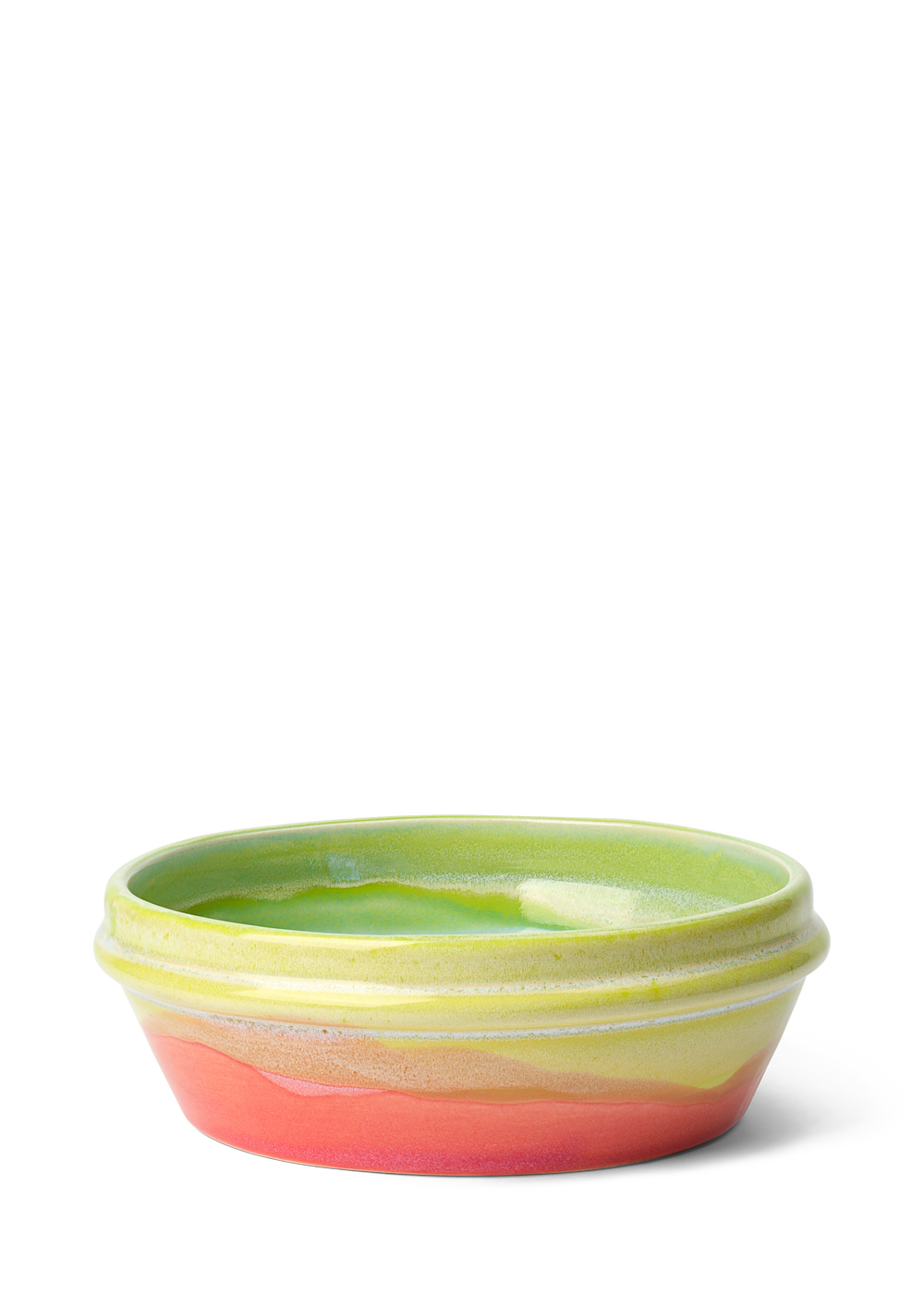 Poppery Bowl Ø16 cm mint/apple green/pink