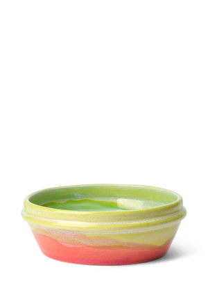 Poppery Bowl Ø16 cm mint/apple green/pink