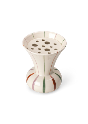 Signature Vase H15 cm multi