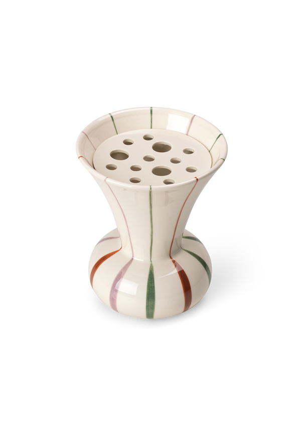 Signature Vase H15 cm multi