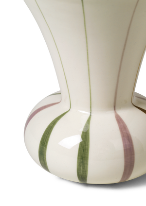 Signature Vase H15 cm multi